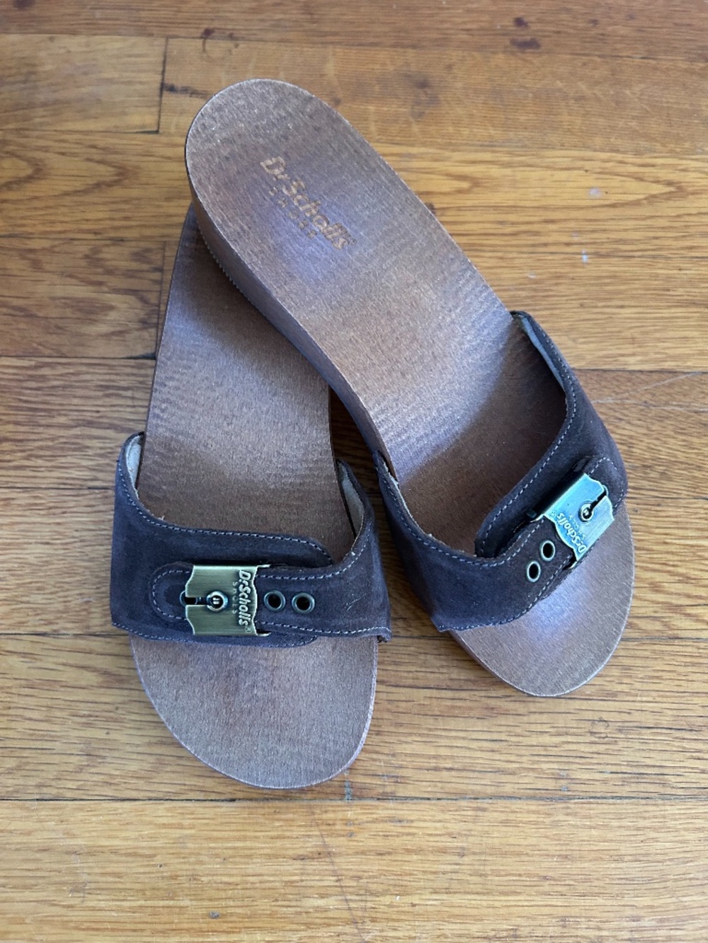 Dr. Scholl's Iconic Women's Original Pescura Slide Sandals